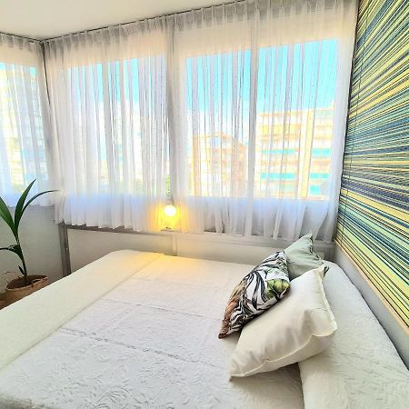 Aa Guest - El Mono De Torre Del Mar Eco Apartment Екстер'єр фото