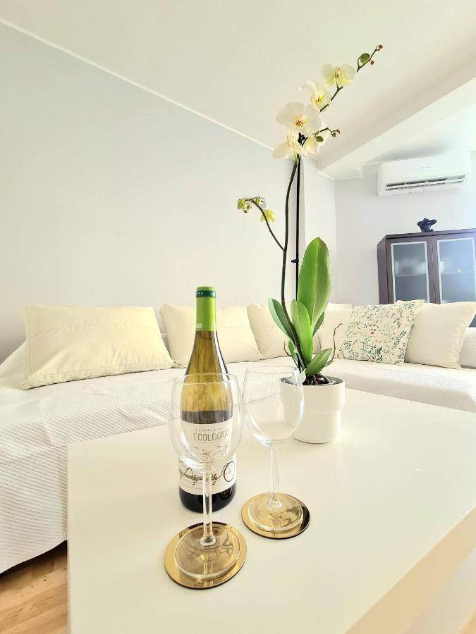 Aa Guest - El Mono De Torre Del Mar Eco Apartment Екстер'єр фото