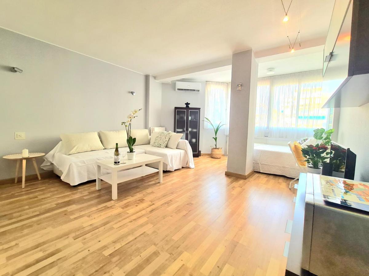Aa Guest - El Mono De Torre Del Mar Eco Apartment Екстер'єр фото