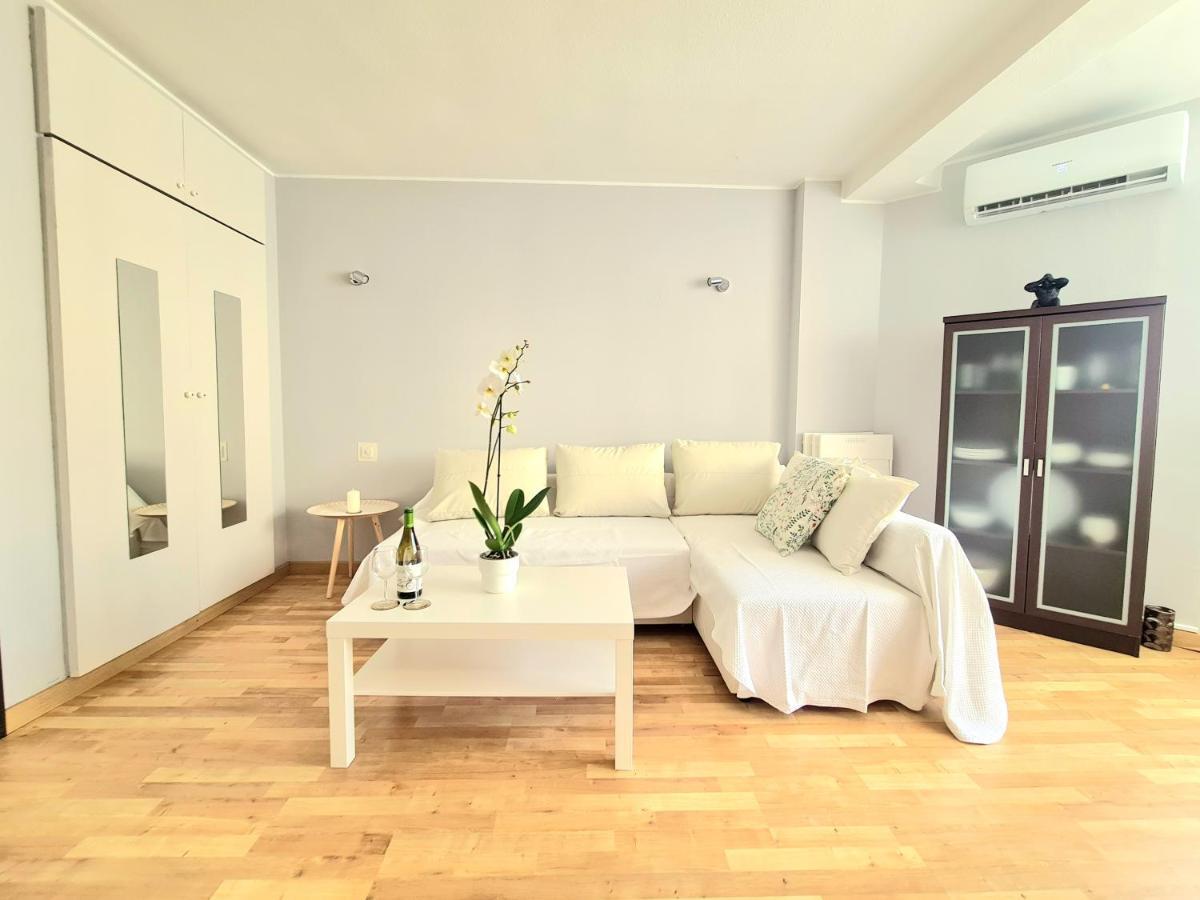 Aa Guest - El Mono De Torre Del Mar Eco Apartment Екстер'єр фото
