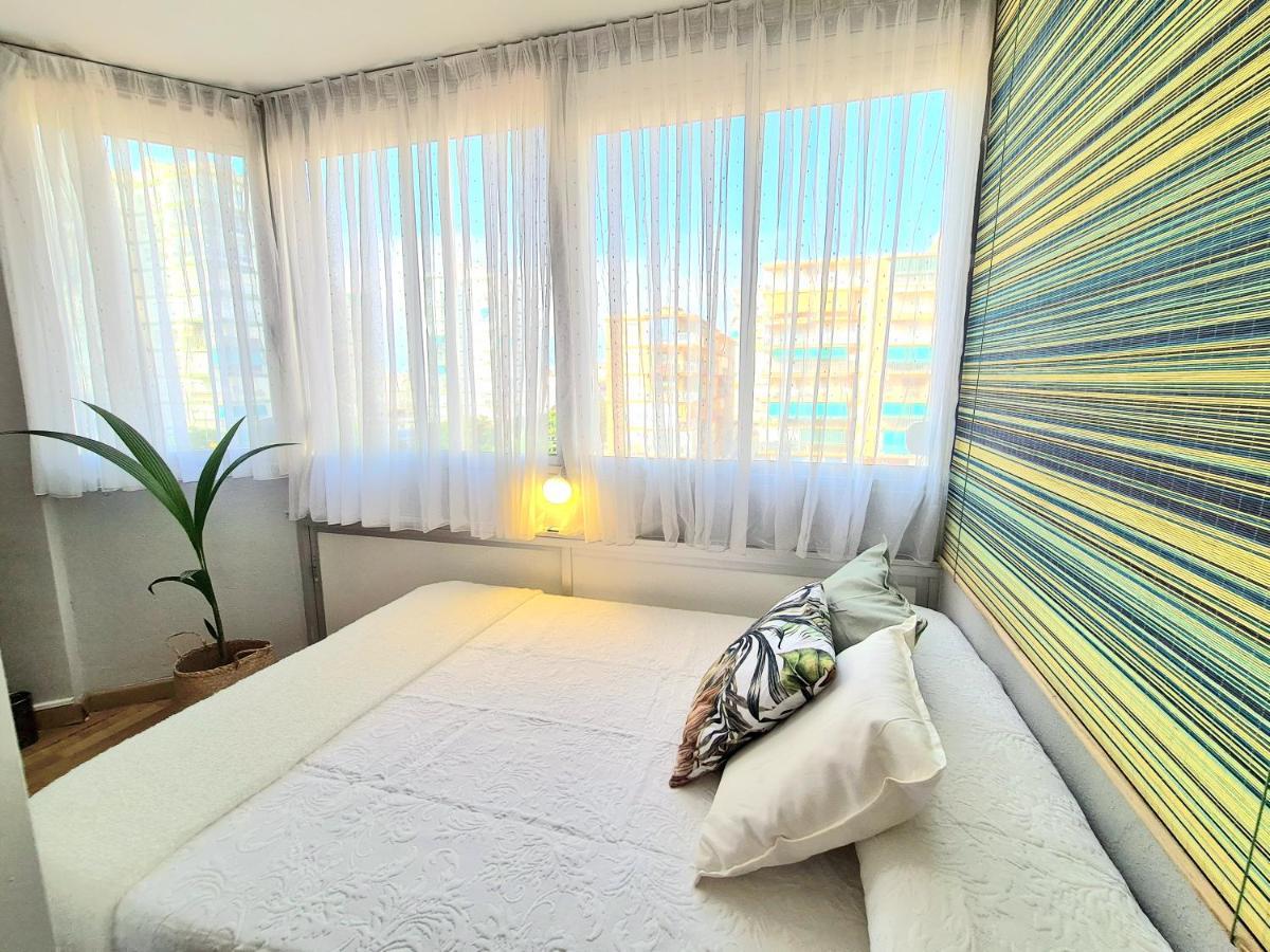 Aa Guest - El Mono De Torre Del Mar Eco Apartment Екстер'єр фото
