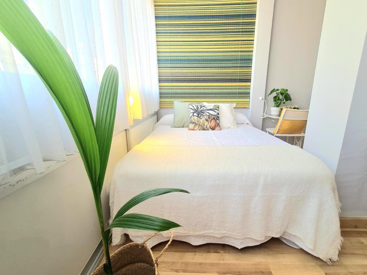 Aa Guest - El Mono De Torre Del Mar Eco Apartment Екстер'єр фото
