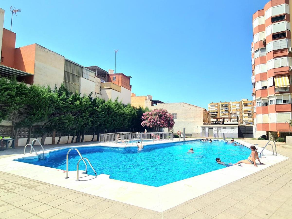 Aa Guest - El Mono De Torre Del Mar Eco Apartment Екстер'єр фото