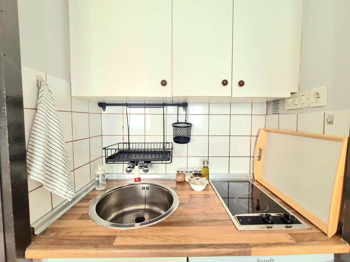 Aa Guest - El Mono De Torre Del Mar Eco Apartment Екстер'єр фото