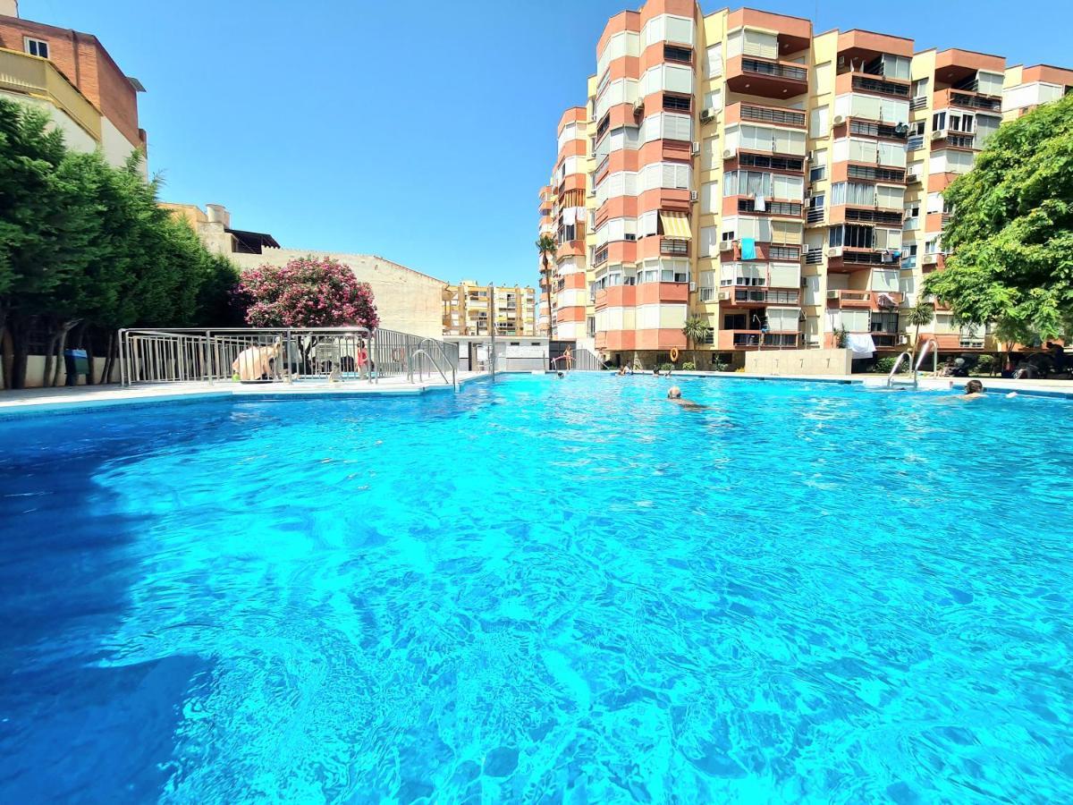 Aa Guest - El Mono De Torre Del Mar Eco Apartment Екстер'єр фото