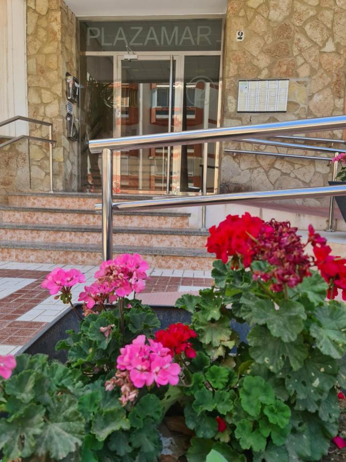 Aa Guest - El Mono De Torre Del Mar Eco Apartment Екстер'єр фото