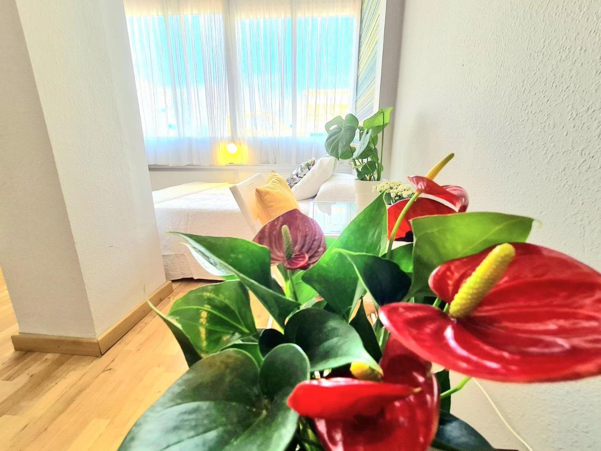 Aa Guest - El Mono De Torre Del Mar Eco Apartment Екстер'єр фото