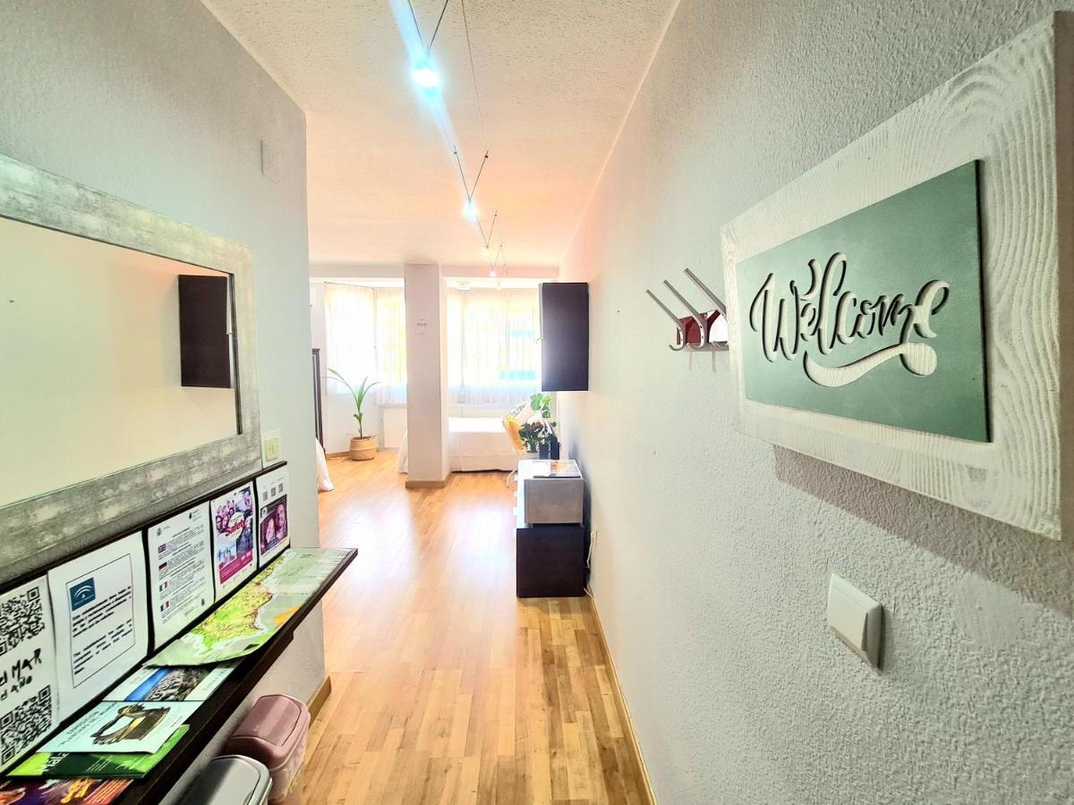 Aa Guest - El Mono De Torre Del Mar Eco Apartment Екстер'єр фото