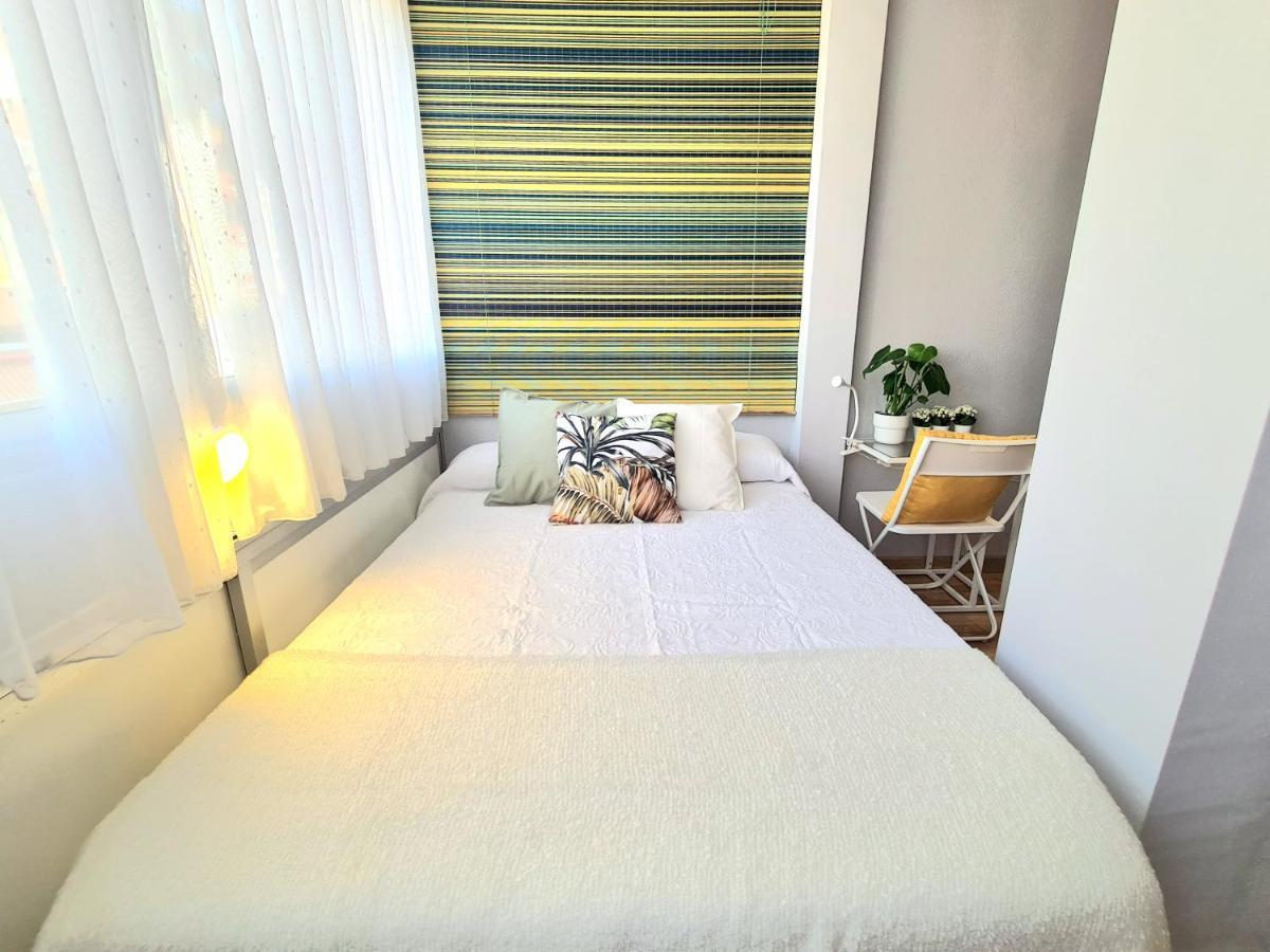 Aa Guest - El Mono De Torre Del Mar Eco Apartment Екстер'єр фото