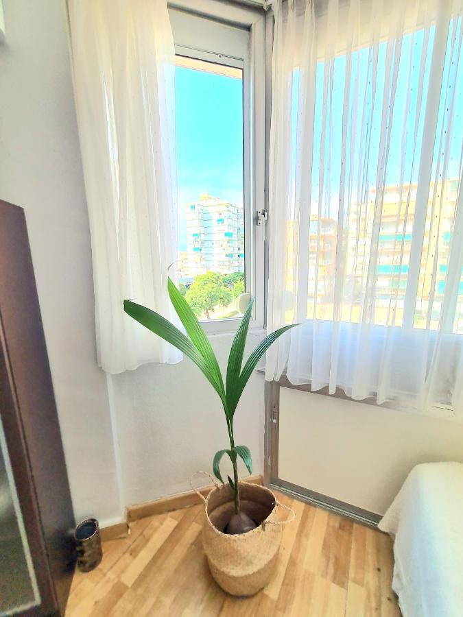 Aa Guest - El Mono De Torre Del Mar Eco Apartment Екстер'єр фото