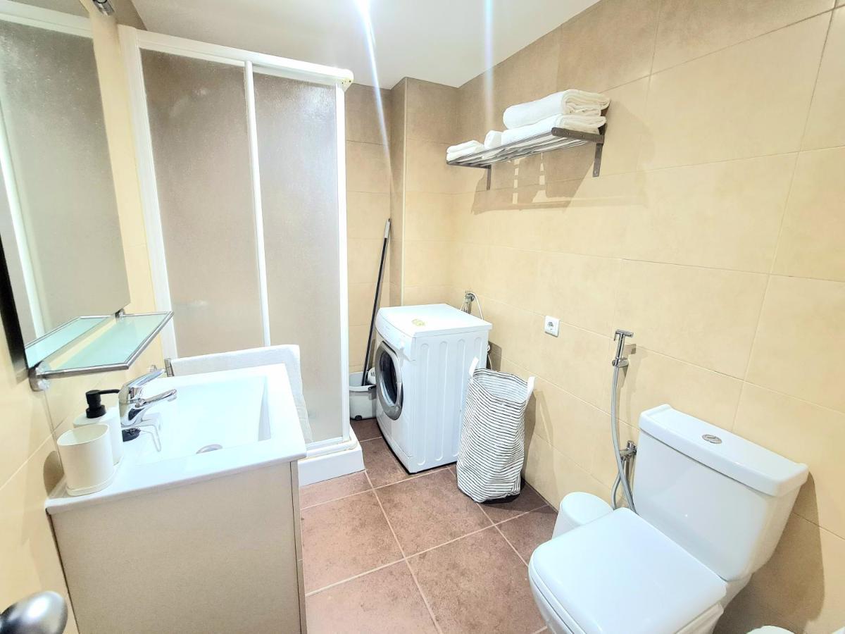 Aa Guest - El Mono De Torre Del Mar Eco Apartment Екстер'єр фото