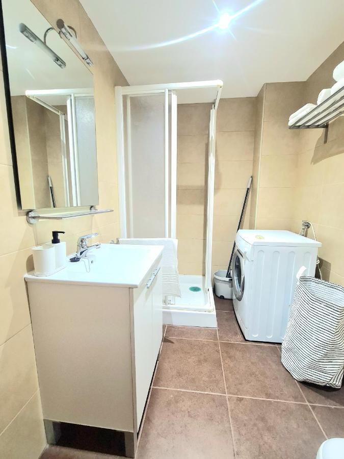 Aa Guest - El Mono De Torre Del Mar Eco Apartment Екстер'єр фото