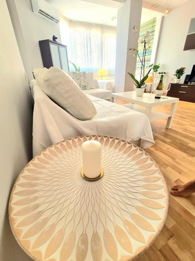 Aa Guest - El Mono De Torre Del Mar Eco Apartment Екстер'єр фото