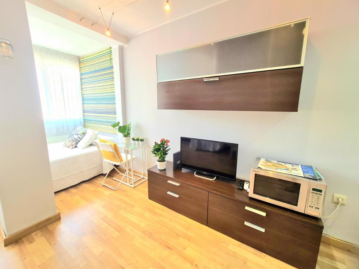 Aa Guest - El Mono De Torre Del Mar Eco Apartment Екстер'єр фото