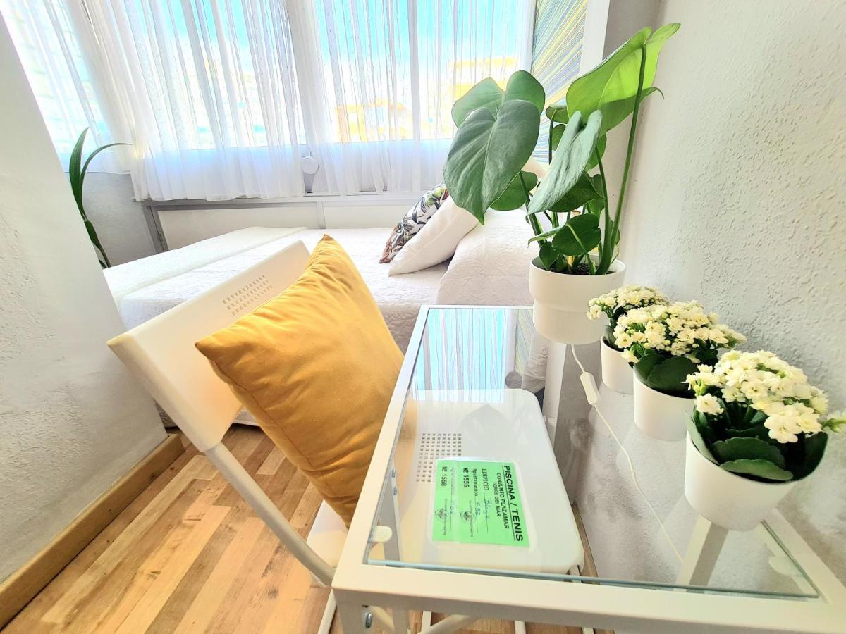 Aa Guest - El Mono De Torre Del Mar Eco Apartment Екстер'єр фото